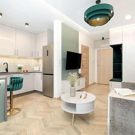 Modern With Terrace In Center By Renters 波兹南