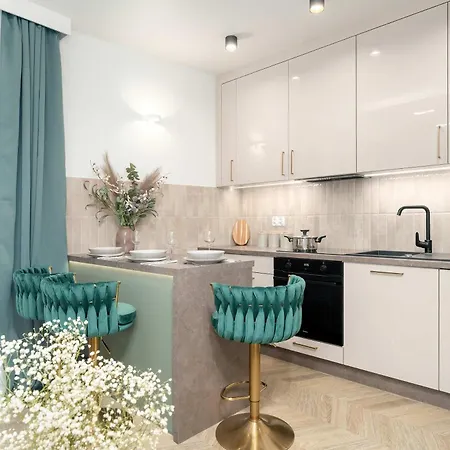 Apartment Modern With Terrace In Center By Renters Posen