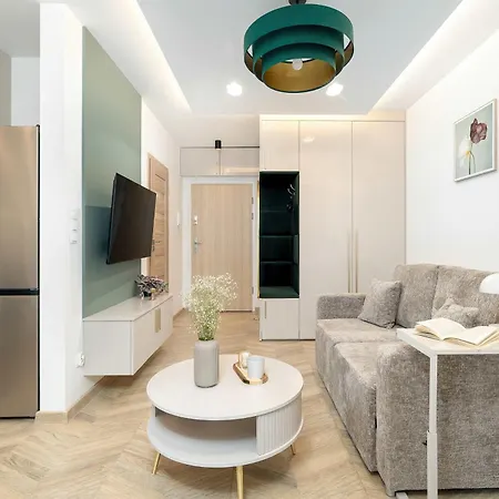 公寓 Modern With Terrace In Center By Renters *